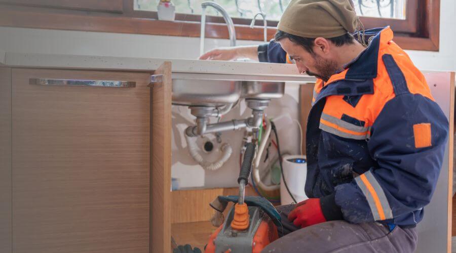 Professional water leak detection in Nunica, MI